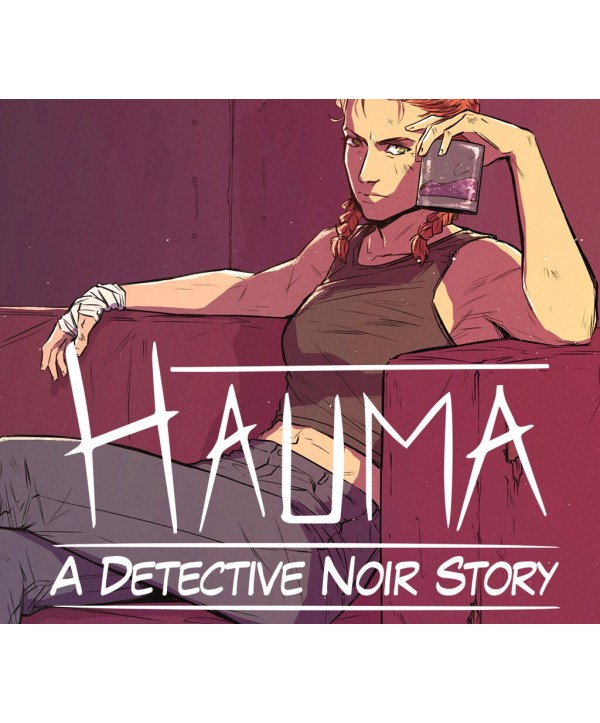 Hauma - A Detective Noir Story Steam Key GLOBAL